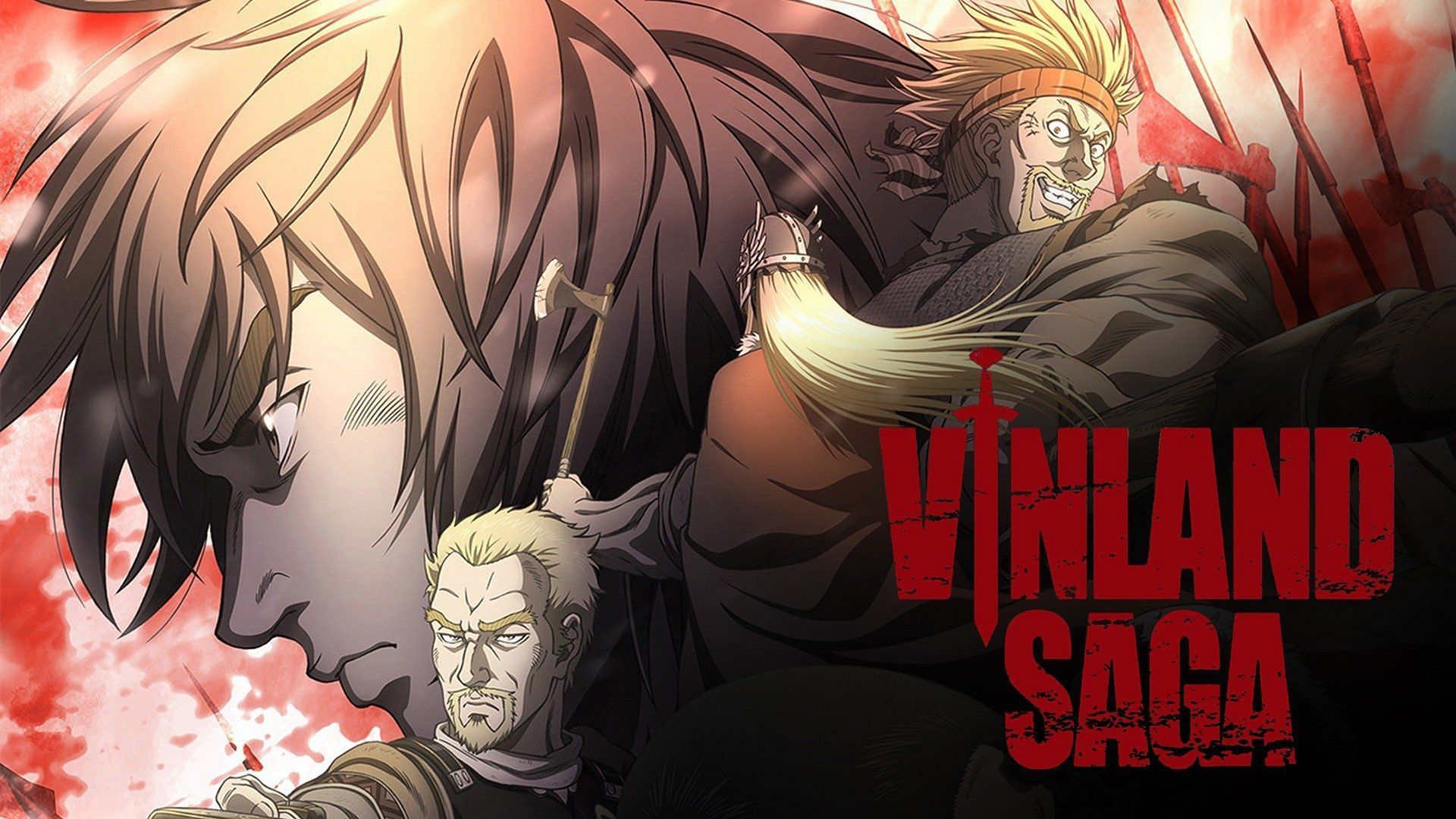 Cover Art for the anime (Image via WIT Studio)